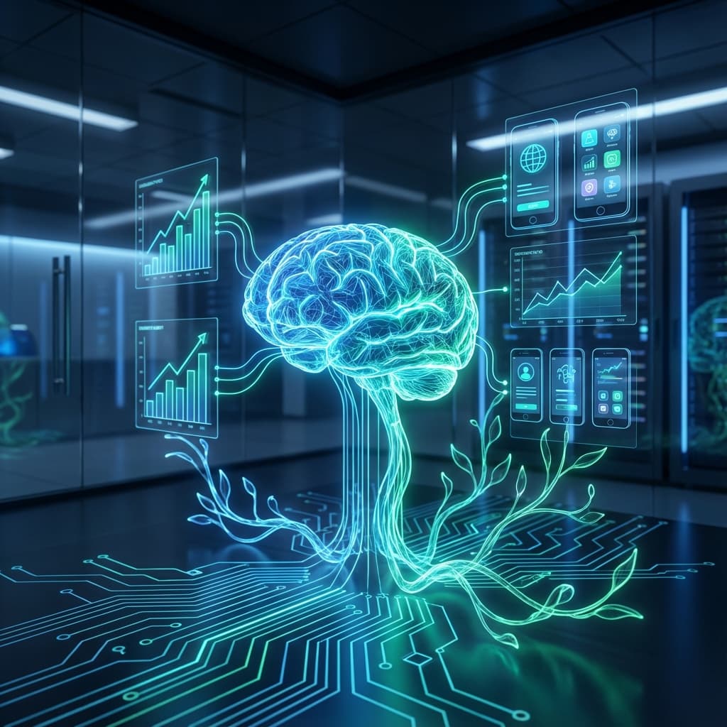 Integrating AI into Business Applications