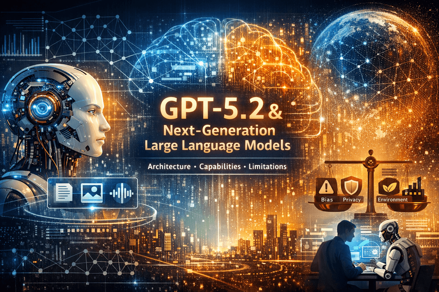 GPT-5.2 and Next-Generation Large Language Models: Architecture, Capabilities, and Limitations