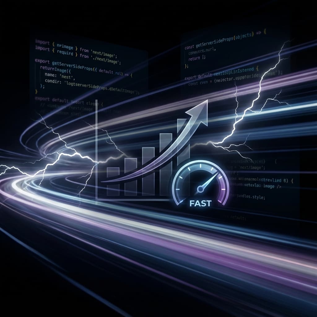 Next.js 16: The New Standard for Performance